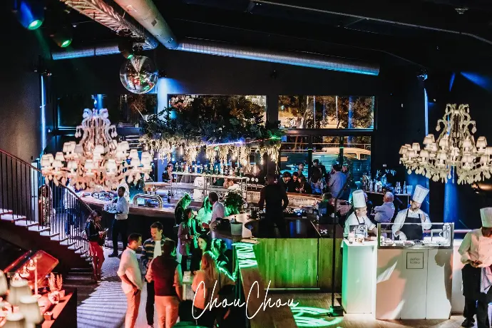 Le chouchou luxembourg