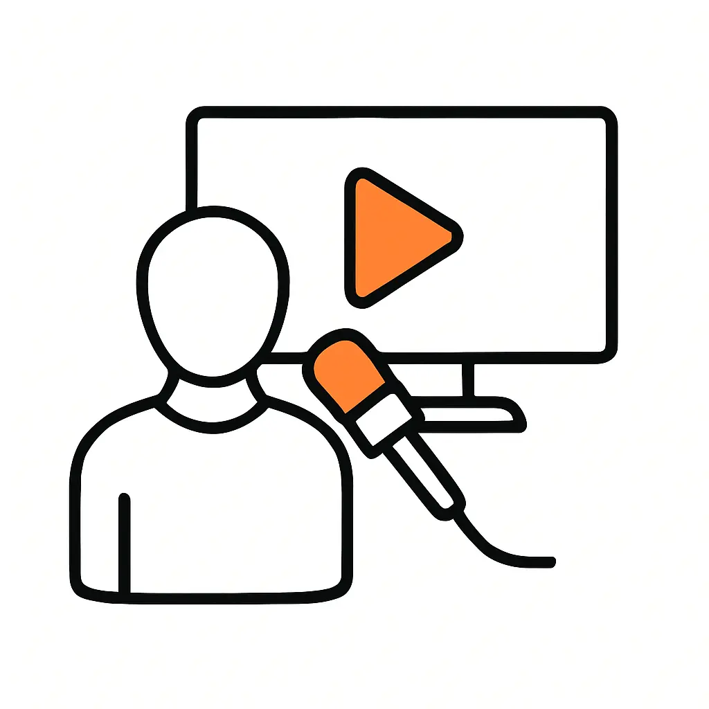 Interview de 3 minutes