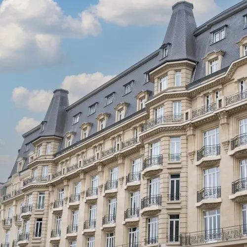 Hôtel Marriott Alfa 