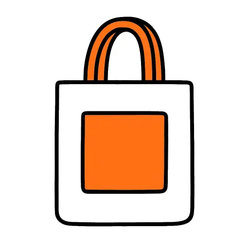 09 - Logo sur les tote bags remis aux visiteurs