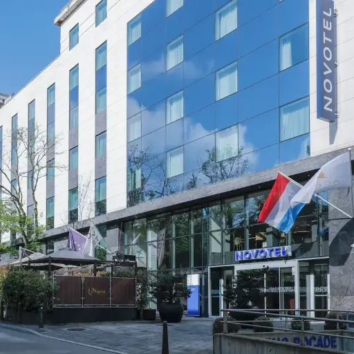 Hôtel Novotel Centre