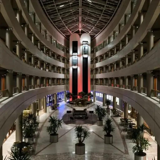 Hôtel Sofitel Le Grand Ducal 